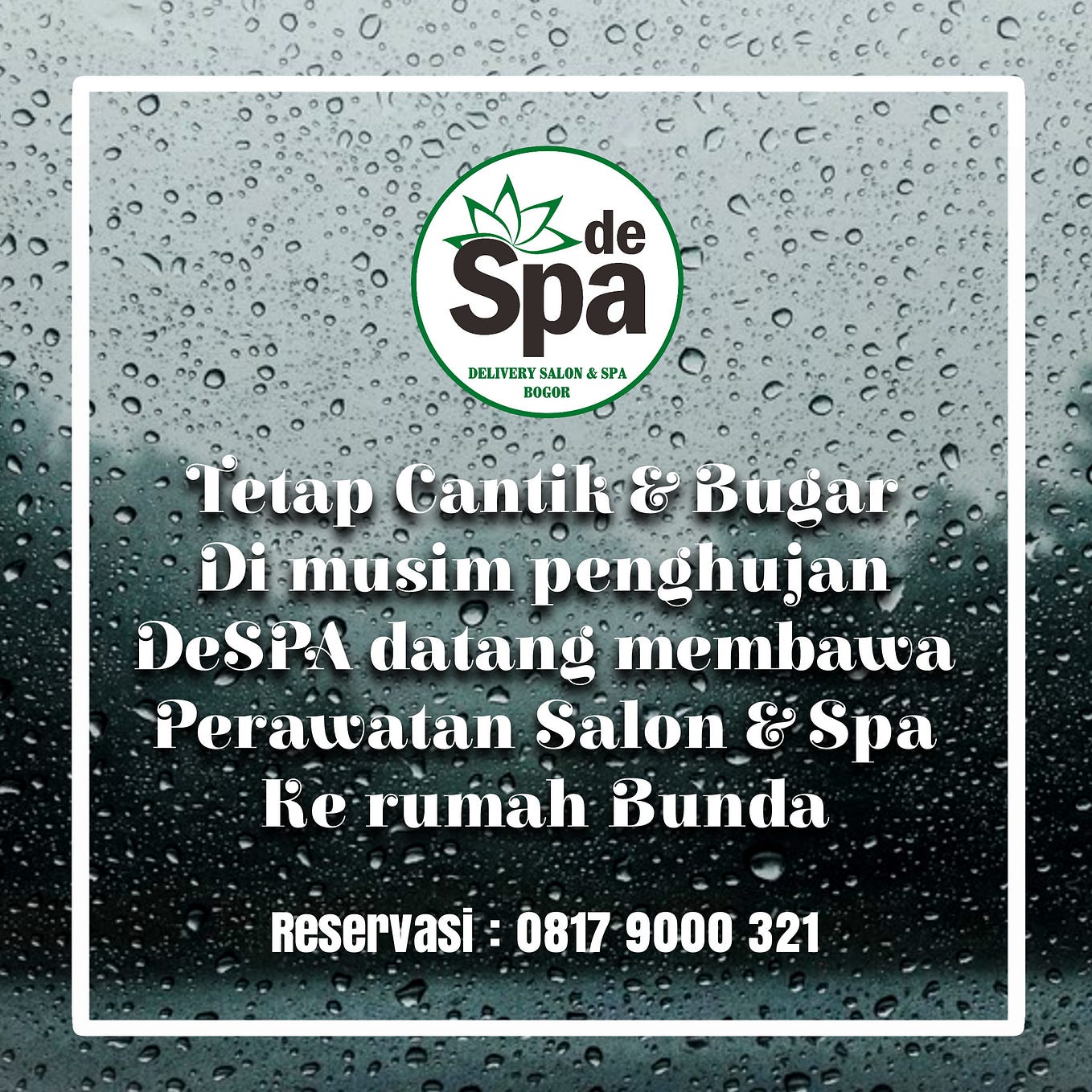 Massage panggilan bogor. Mengerjakan i'tikaf di 10 malam… by DeSPA