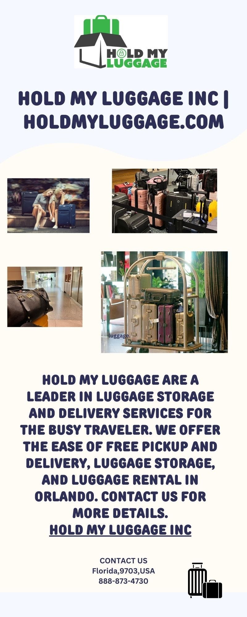 Affordable Luggage Storage Alternative options by Holdmyluggage Medium