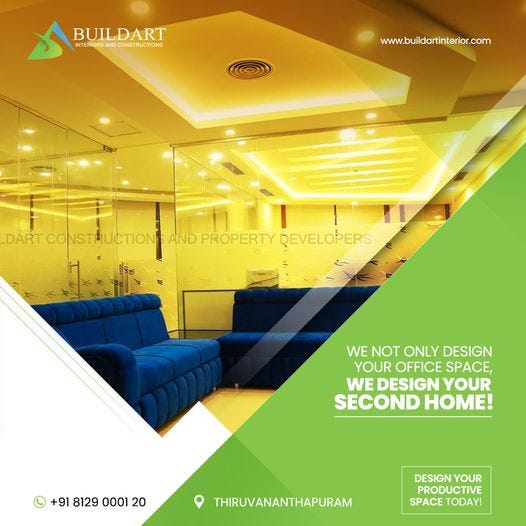 Home Interiors in Trivandrum Geethamadhav Medium