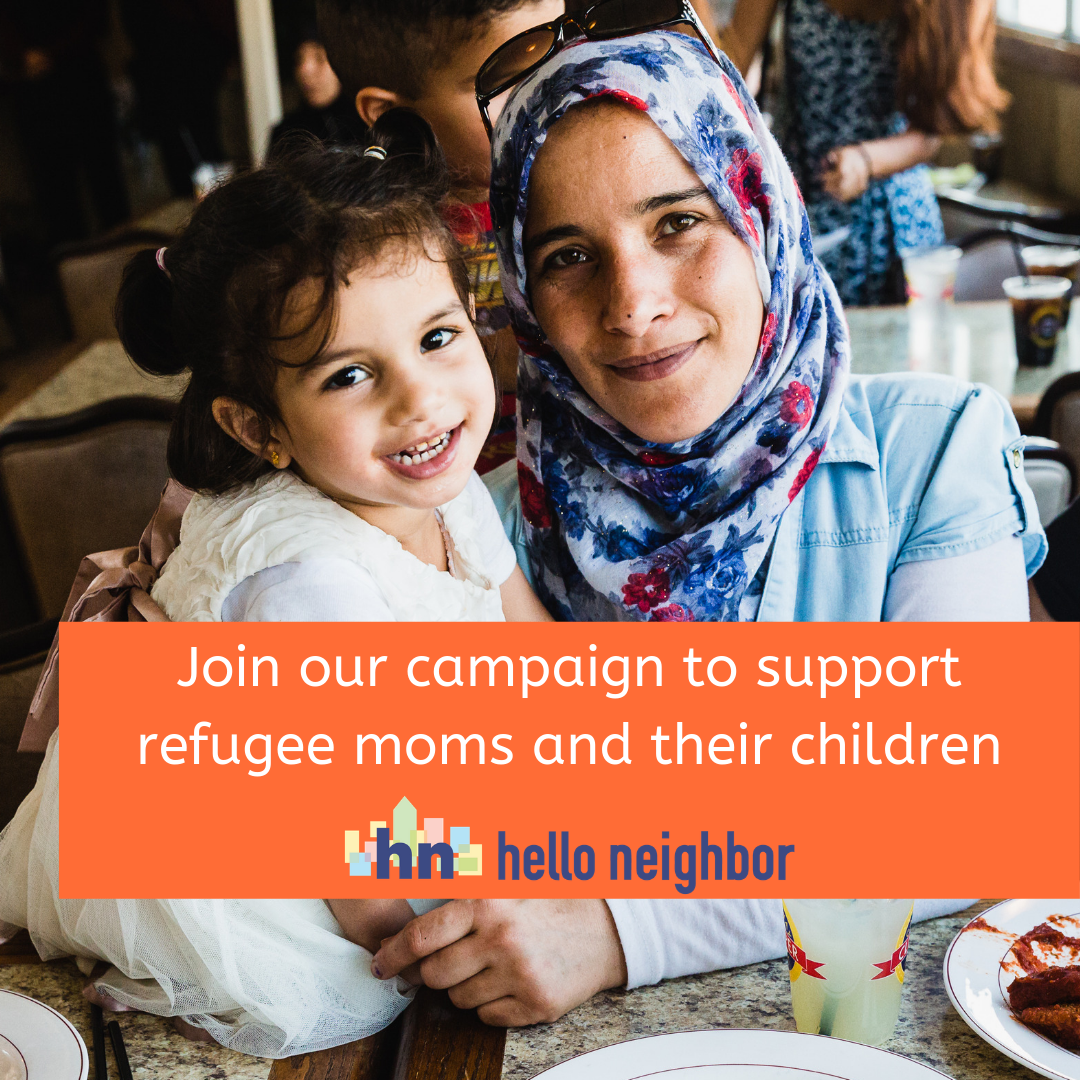 Hello Neighbor is excited to announce the launch of a new program to support new moms and their…