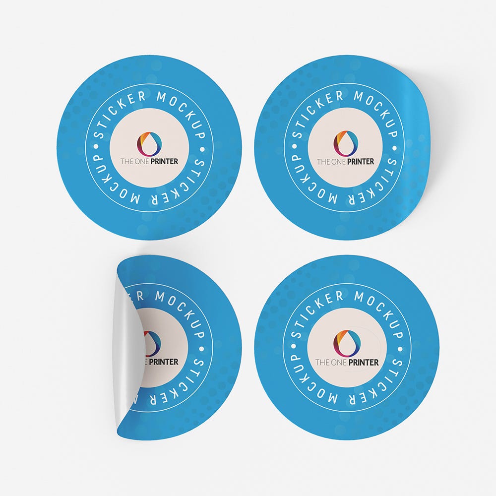 Ultimate Guide to Choose Digital Name Cards and Custom Stickers Printing Agency The One