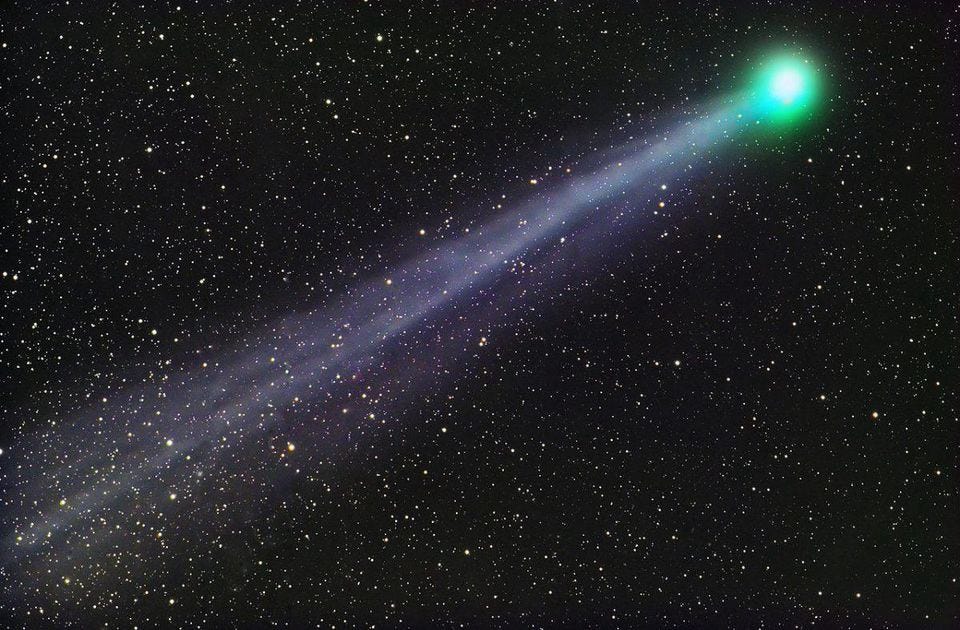 Comets (II)