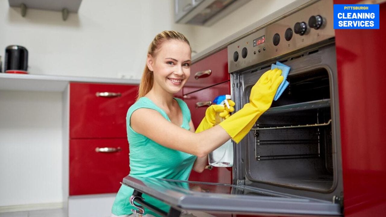 Pittsburgh Cleaning Services Your Trusted Partner for House Cleaning