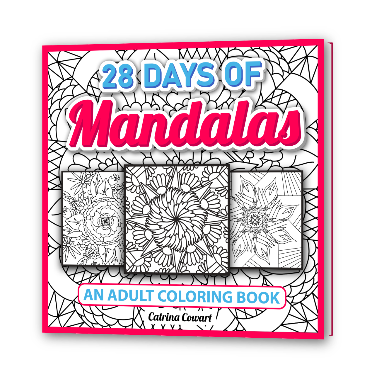 Mindfulness Coloring for Adult Relaxation: Abstract Coloring Books for Adult  Color Therapy (Paperback)