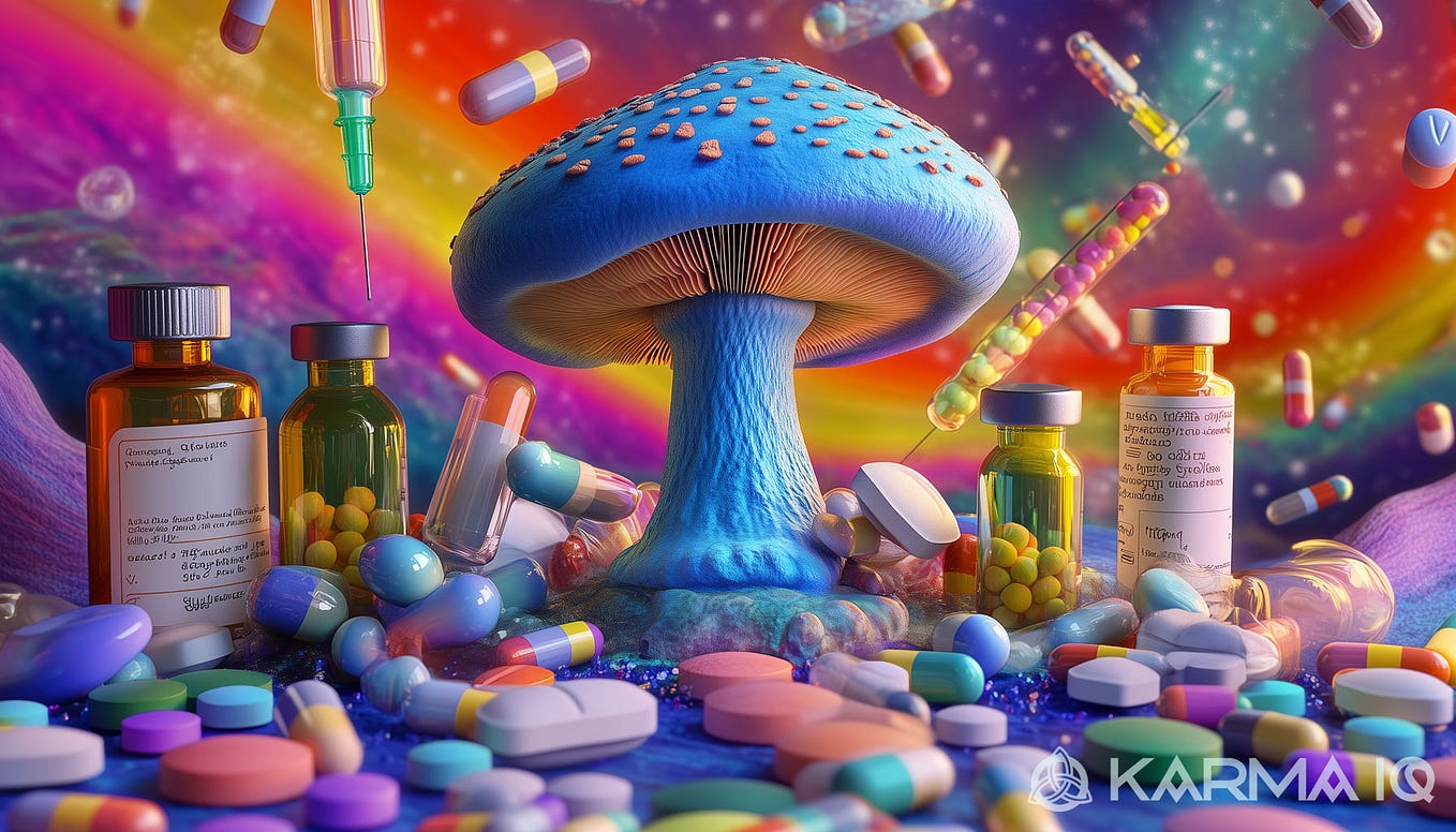 Why Mushroom Gummies Are Becoming the New Party Staple for College - Do Mushroom Gummies Show Up On Drug Test