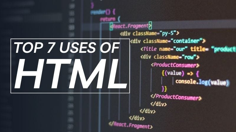 Top 7 Practical Uses Of Javascript In The Real World | by Tarun fulera ...