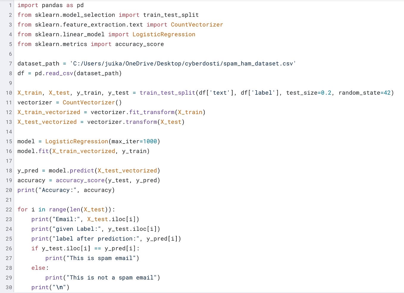Vulnerability Scanner (Python for Cyber Security) Part 4 | by jui kalan ...
