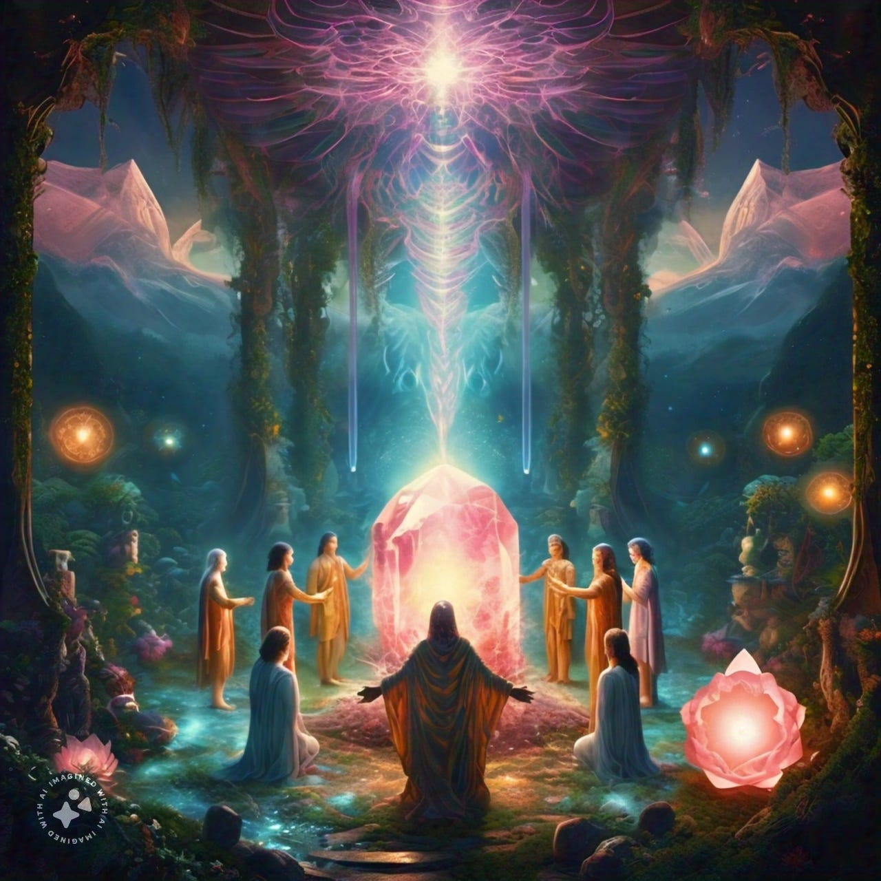 The Law of Divine Oneness. There are 12 Laws of the Universe (some ...