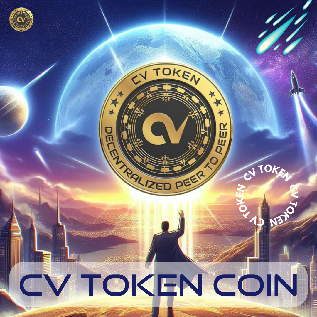 Owning CV Tokens opens you up to many opportunities in the CVT 