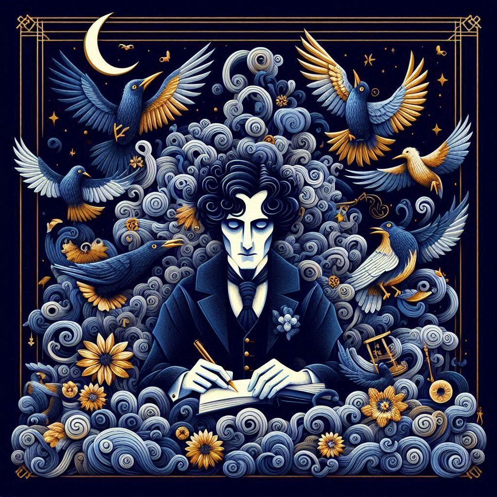 Soft Spongy Green Moss🌸🦄🌸. {A Pink Necromancer Drabble } 🌸💖🦄 by Wendy