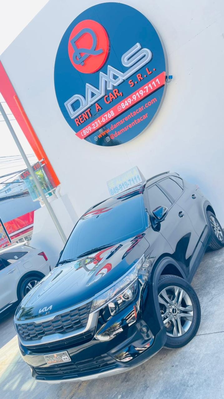Best luxury vehicles Santo domingo by Dams Rent a Car Medium