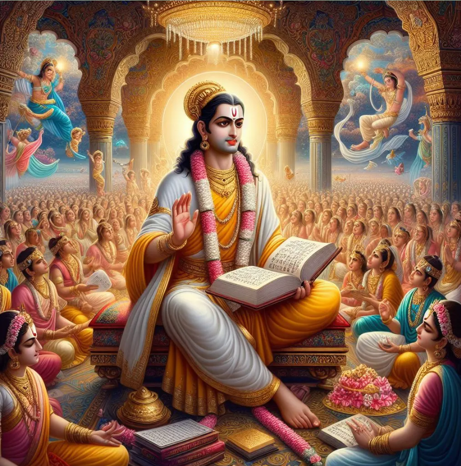 Unveiling the Wisdom of the Ages: A Dive into the Rig Veda | by ...