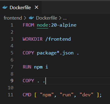 How to build a Node.js and MongoDB Application with Docker Containers ...