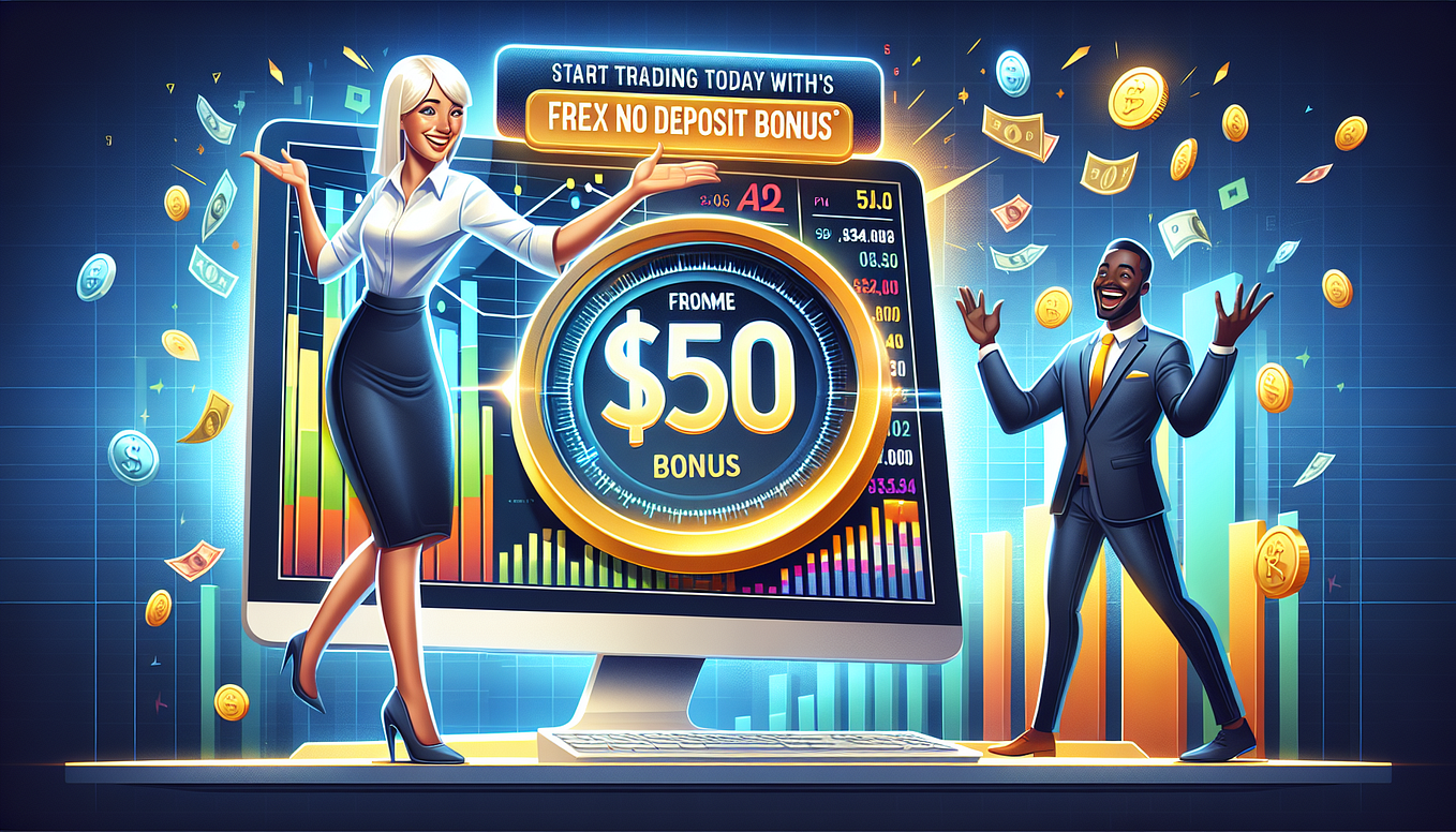 Top 10 Forex Brokers Offering No Deposit Bonuses In 2024 by