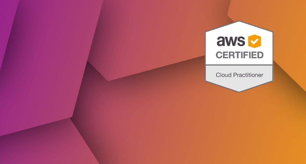 Así obtuve mi certificación como “AWS Cloud Practitioner”​ en pocas semanas
