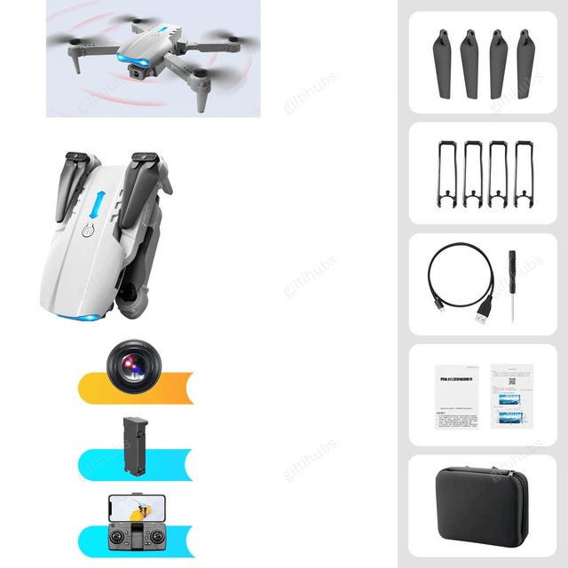 Compact Drones with Camera The Best Picks for 2024 by Robert