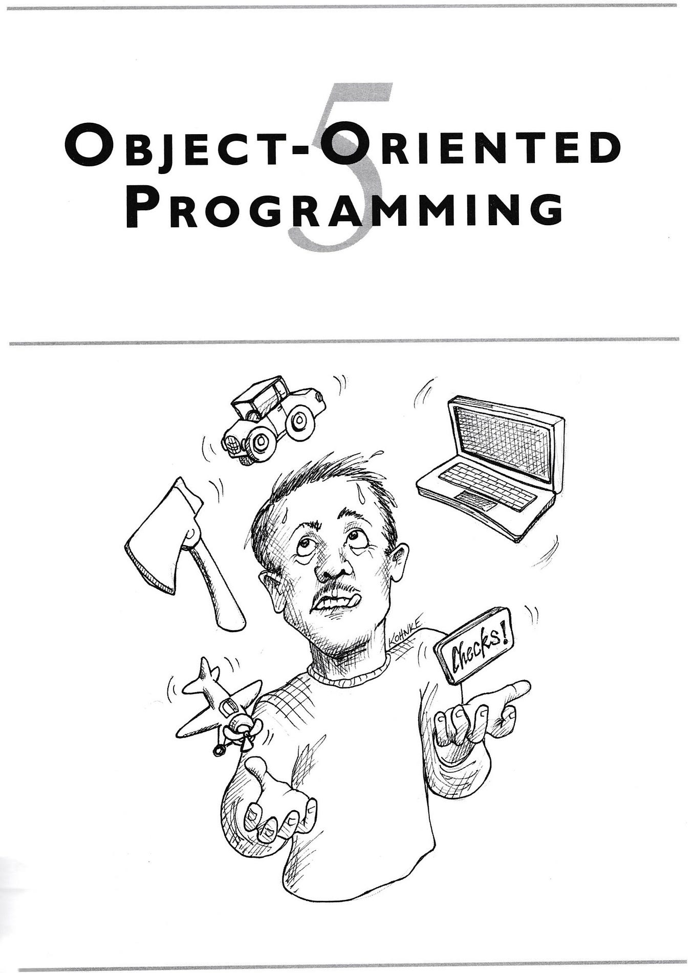 Clean Architecture: Chapter 3 — Paradigm Overview | by Martin O'Brien ...