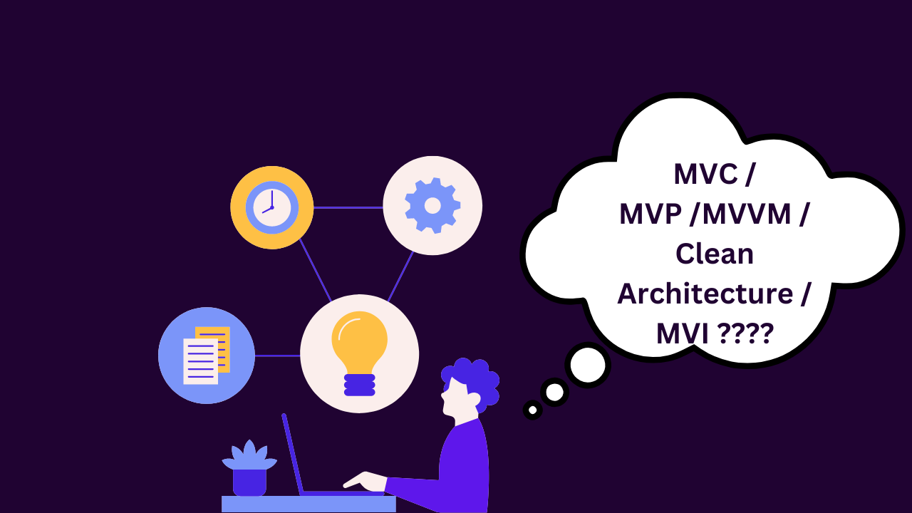 Choosing Android Architectures: MVC, MVP, MVVM, Clean Architecture, and MVI