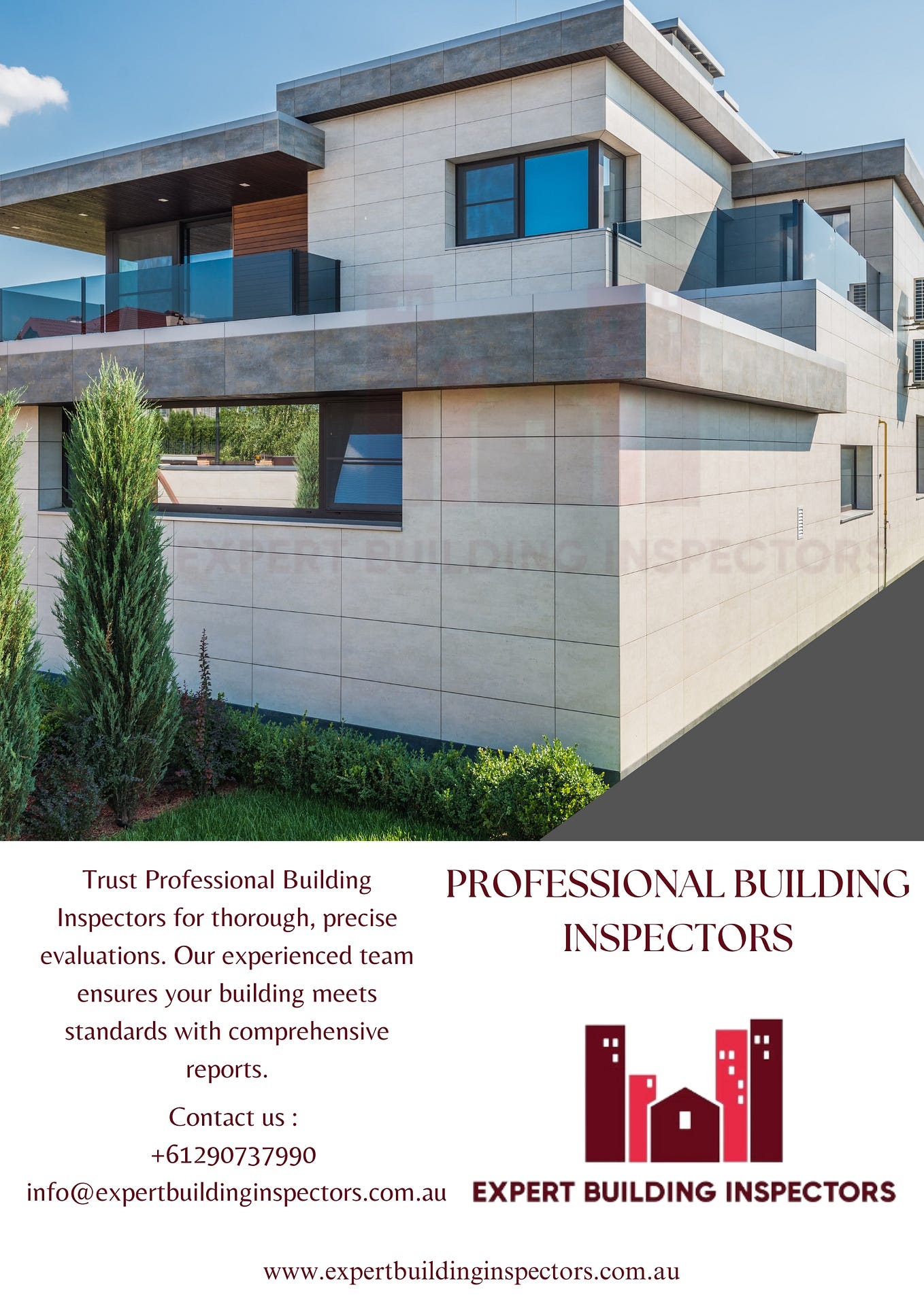Practical Completion Inspection - Expert Building Inspectors - Medium