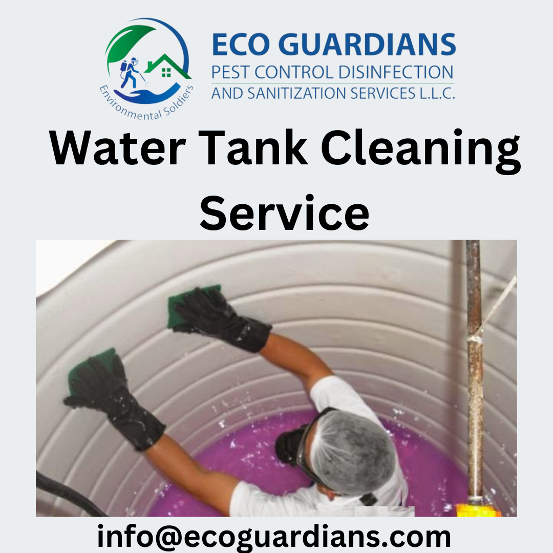 Water Tank Cleaning Service In Dubai ECO Guardians Medium