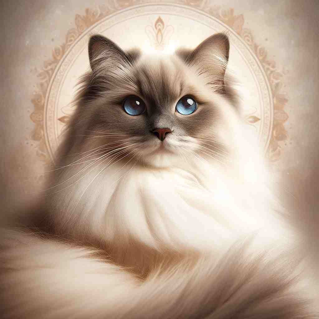 Why Ragdoll Cats Love to Climb?. Ragdoll cats have a strong natural