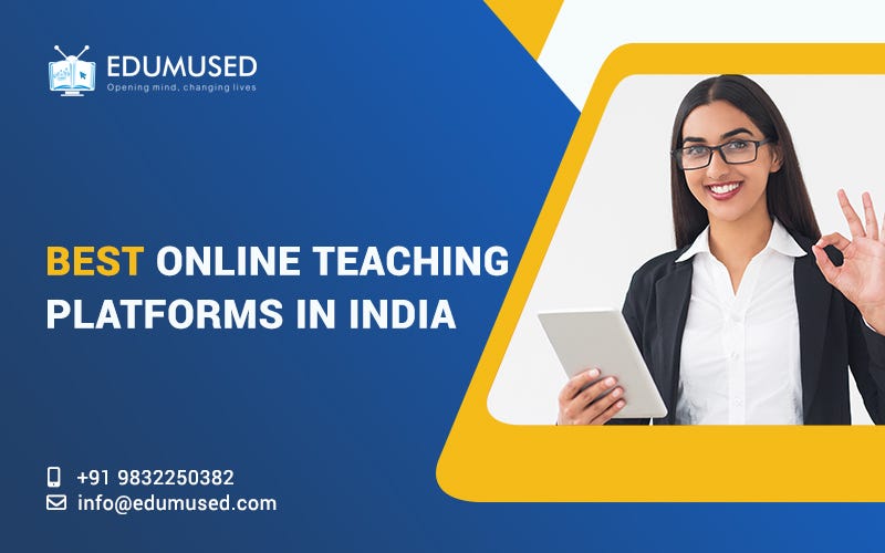 How This Online Teaching Platform In India Is Changing The Educational Landscape  by Isitri 