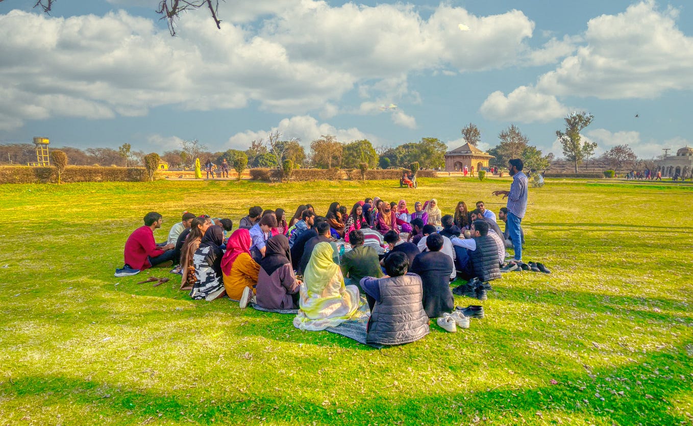 Mega Project: A Social Entrepreneurial Idea | by Muhammad Talha Rafique ...