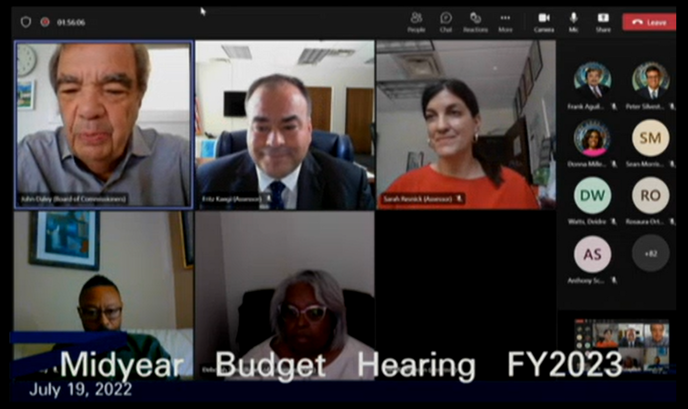 The Cook County Assessor’s Office’s 100 Day Plan 50 days and counting