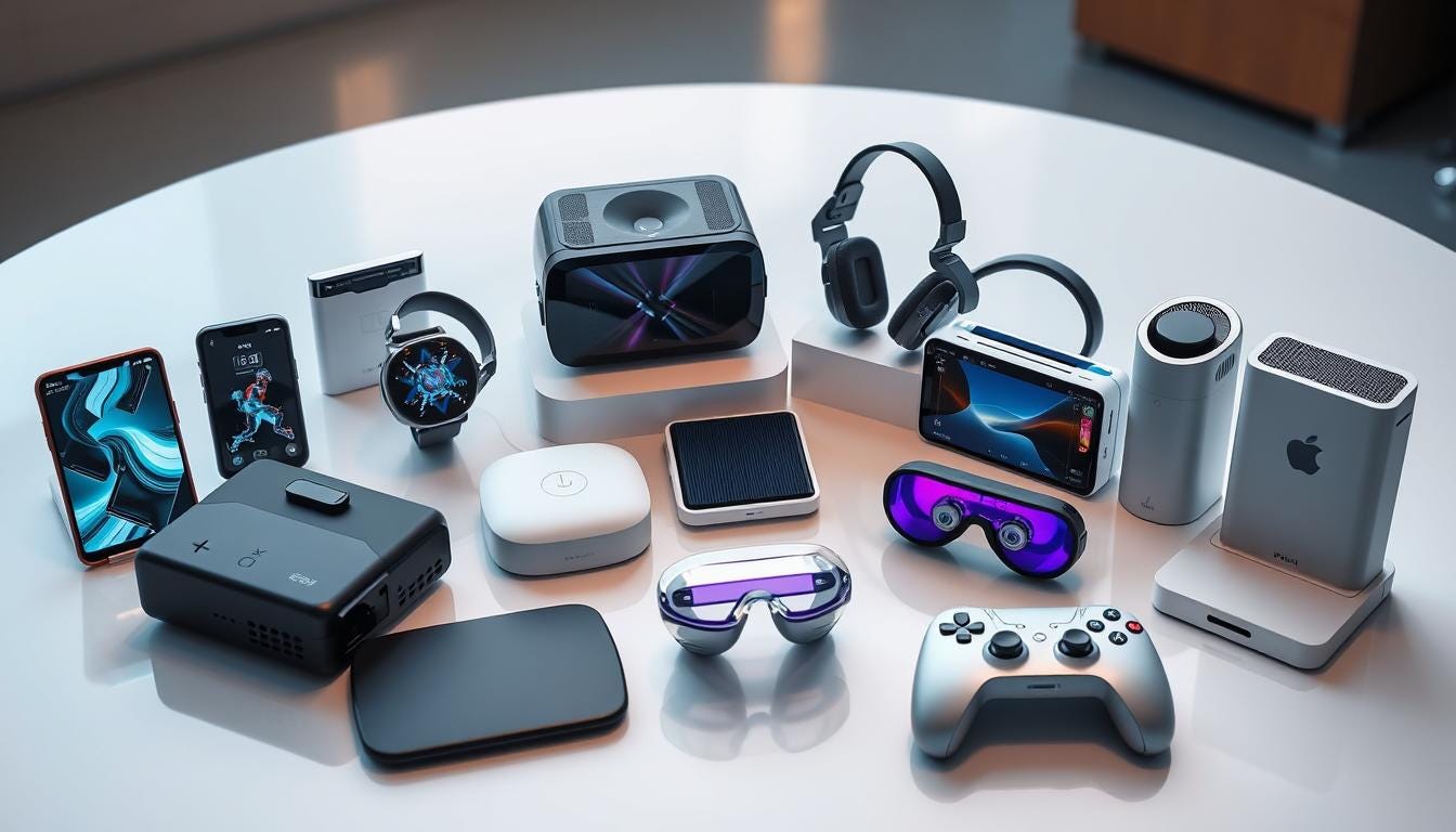 Secrets out: Discover the hottest gaming gadgets for 2024 | by Adam Buchta | Medium