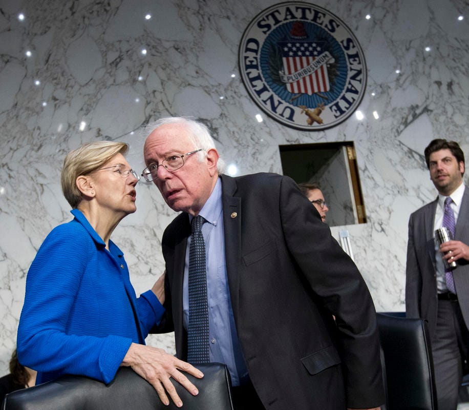 Democrats Can Defeat Trump in 2020, But Only Two Can Do It Without Big Money