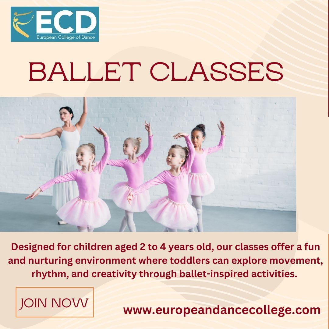 Adults Dance Classes at European Dance School Is Your Direction to