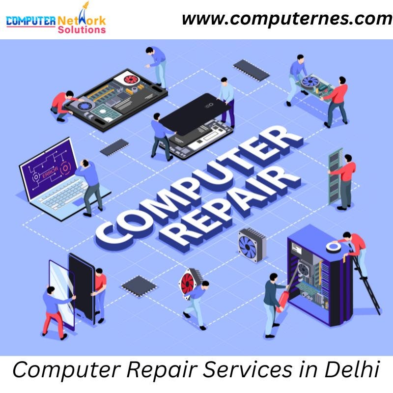 Electrical Services in Delhi Computernes COMPUTER NETWORK SOLUTIONS