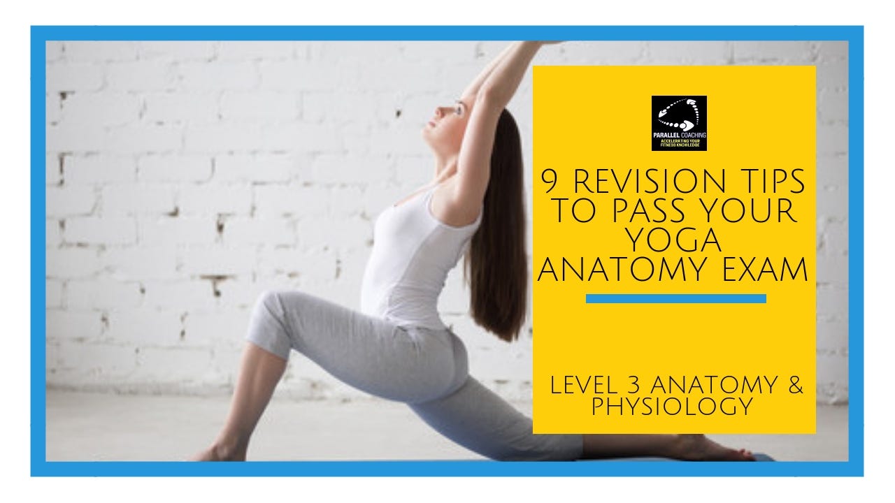 Level 2 Gym Instructor Mock Exam Revision — Principles of Exercise