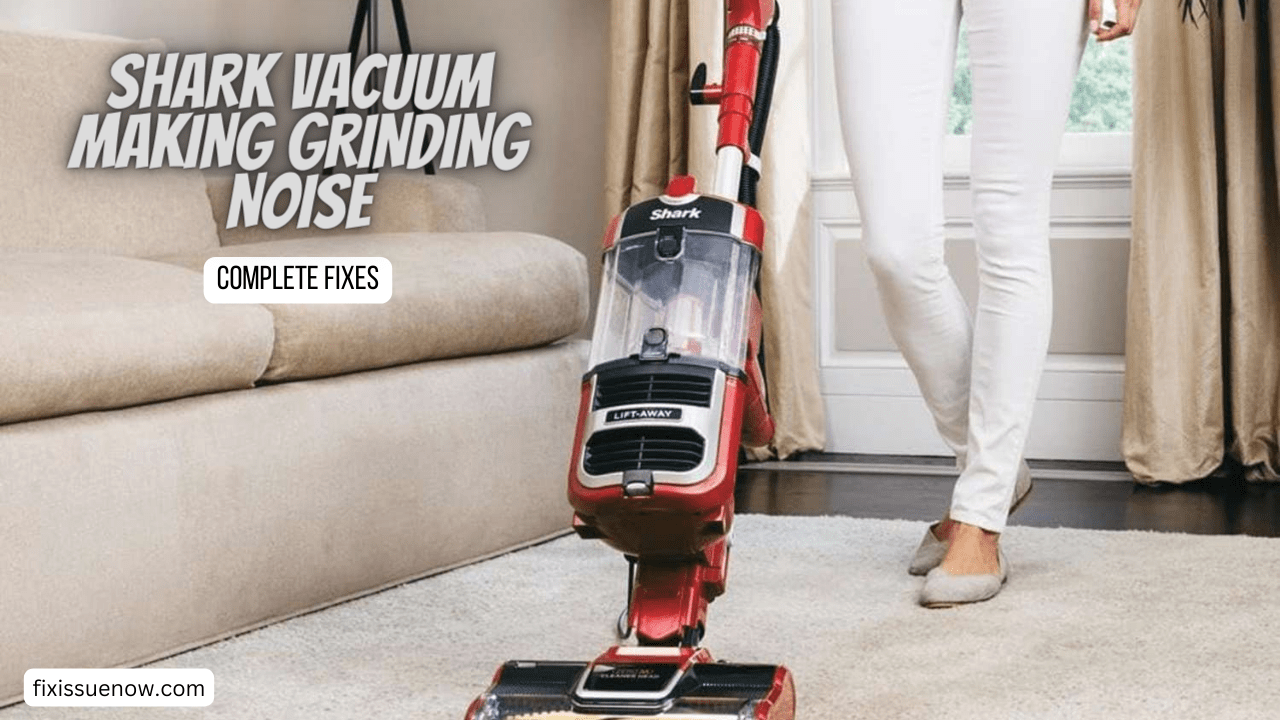 My Shark Vacuum Brush Not Spinning Fixes & Guide by fixissuenow Jan, 2024 Medium
