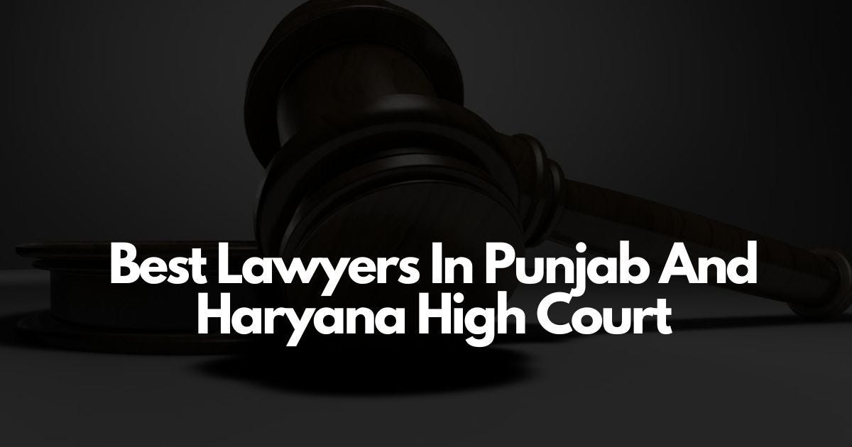 Best Divorce Lawyers In Chandigarh | By Lawyerchandigarh | Medium