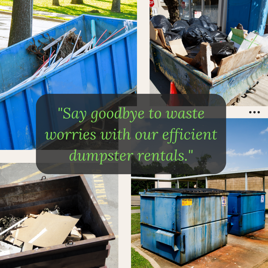 Cheap Driveway Dumpster Rental Port Charlotte by Big Dawg Dumpsters