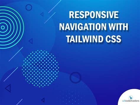 Building a Responsive Navigation Menu with Tailwind CSS | by Omestanley ...