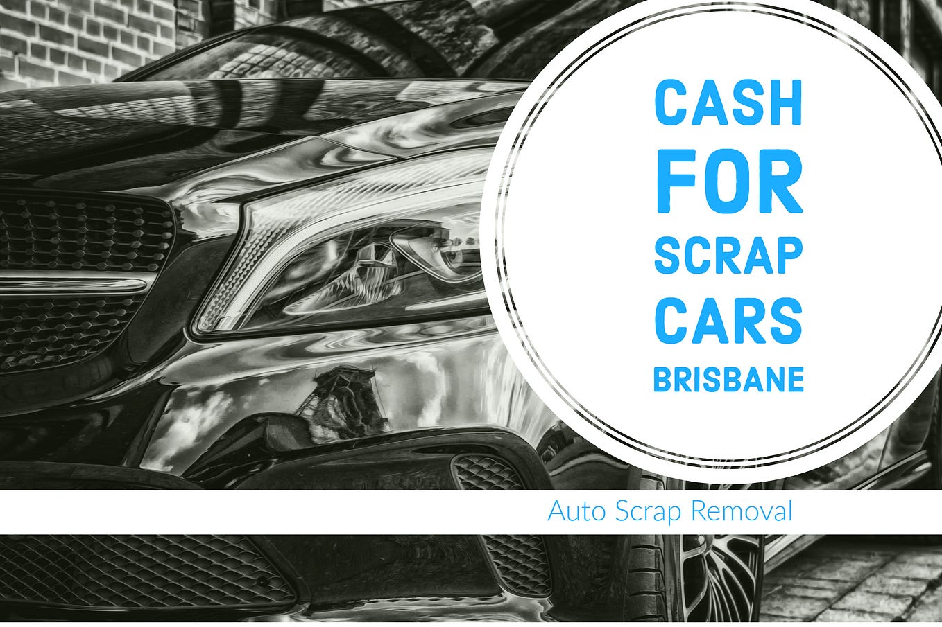 Car Removal Brisbane. You’re Looking For A Place That… by Auto Scrap