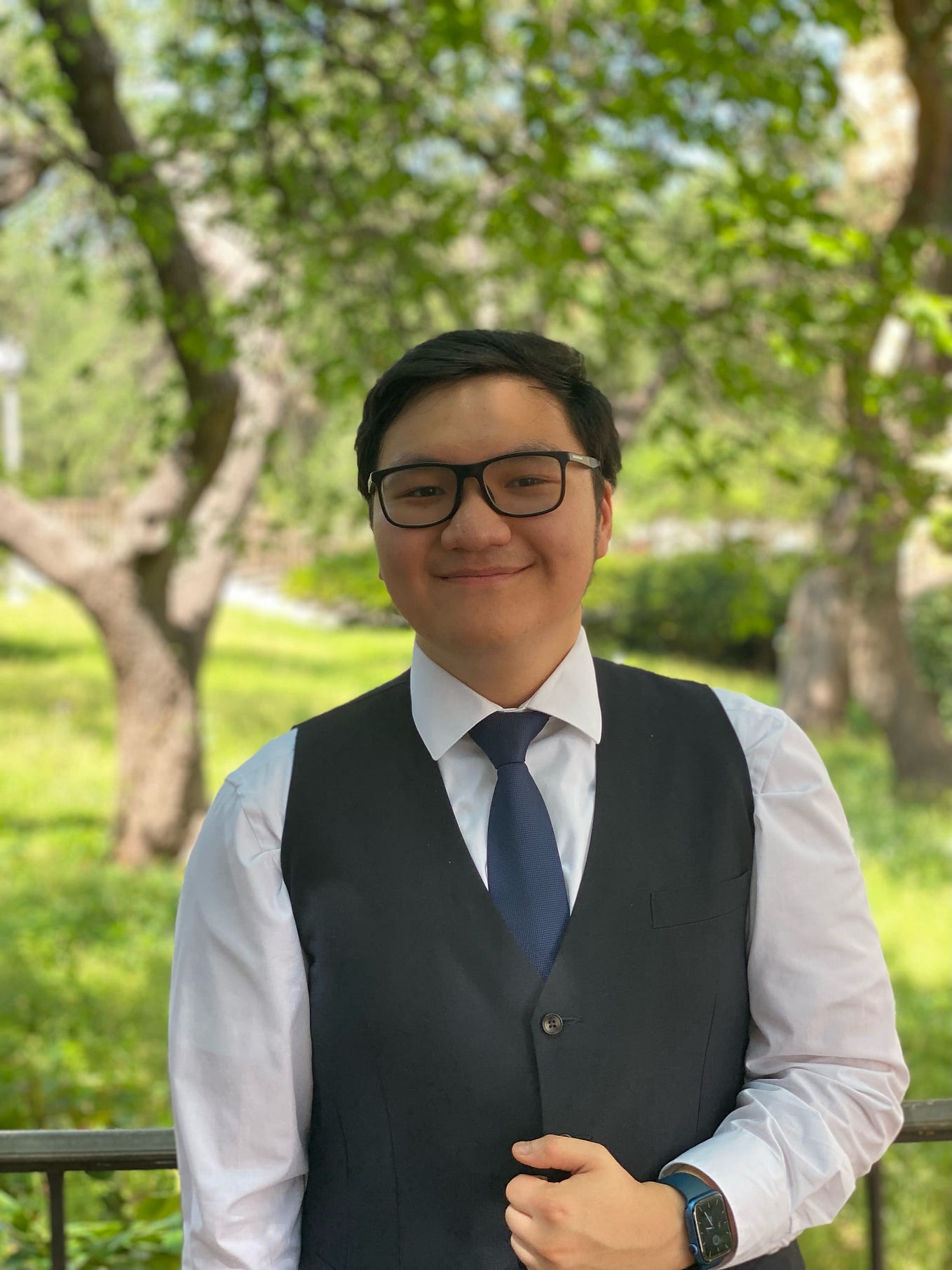 CS371p Spring 2024 Week 12: Tony Ngo | by Tonyngo | Apr, 2024 | Medium