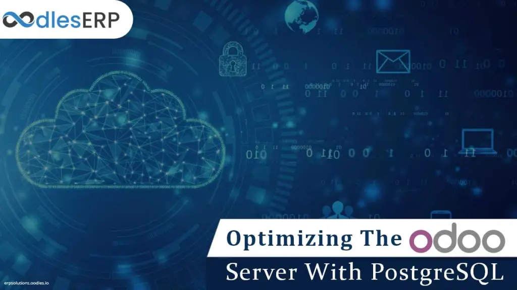 Optimizing The Odoo Server With PostgreSQL