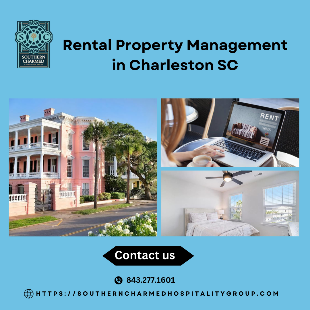 Property Management Services In Charleston SC Southern Charmed