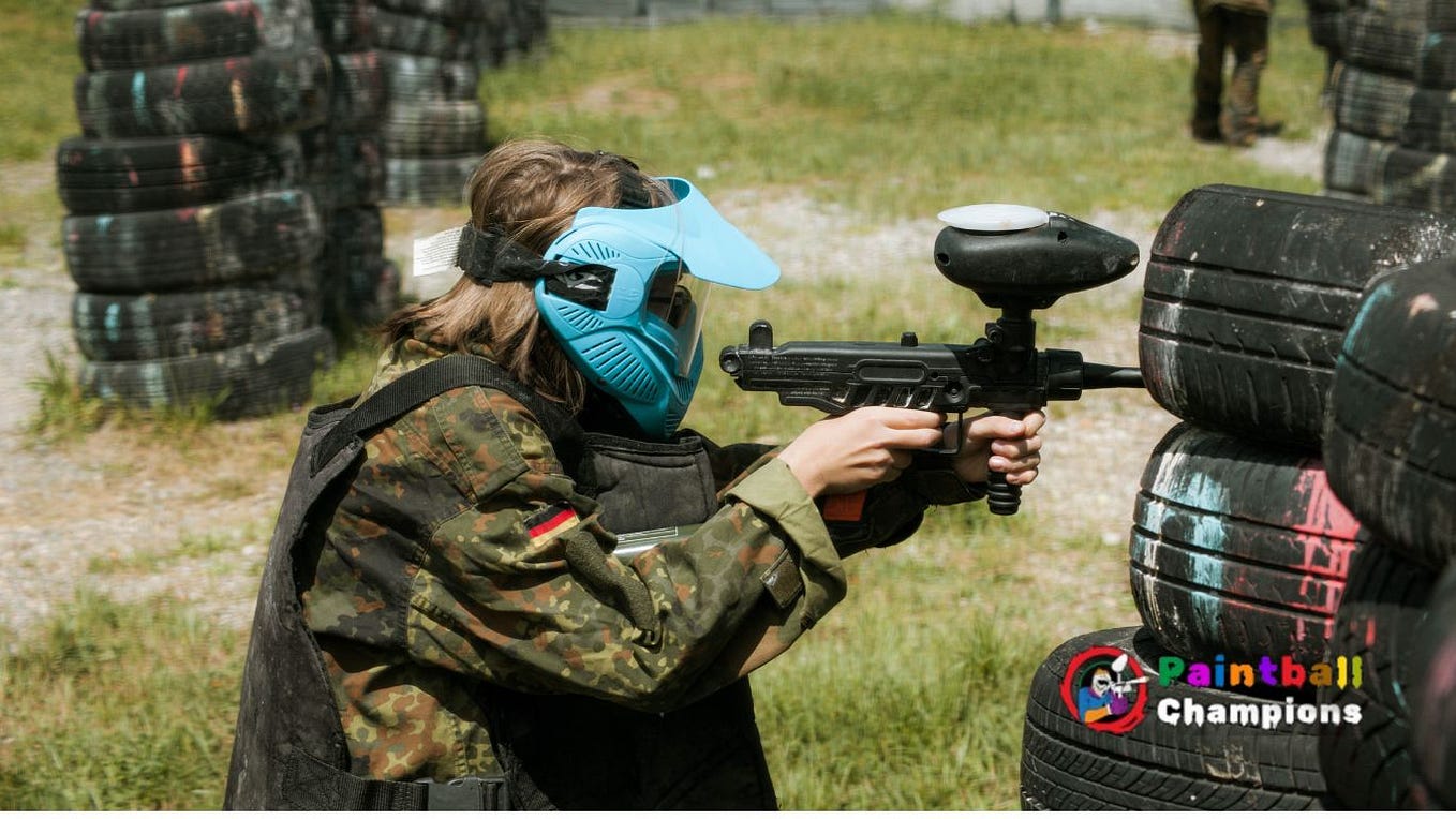 How to Send a Paintball Gun in The Mail Safely and Legally? by