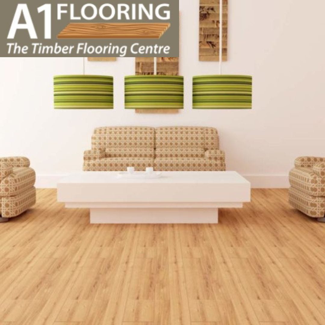 Experience The Beauty Of Bamboo Flooring In Adelaide by A1 Flooring
