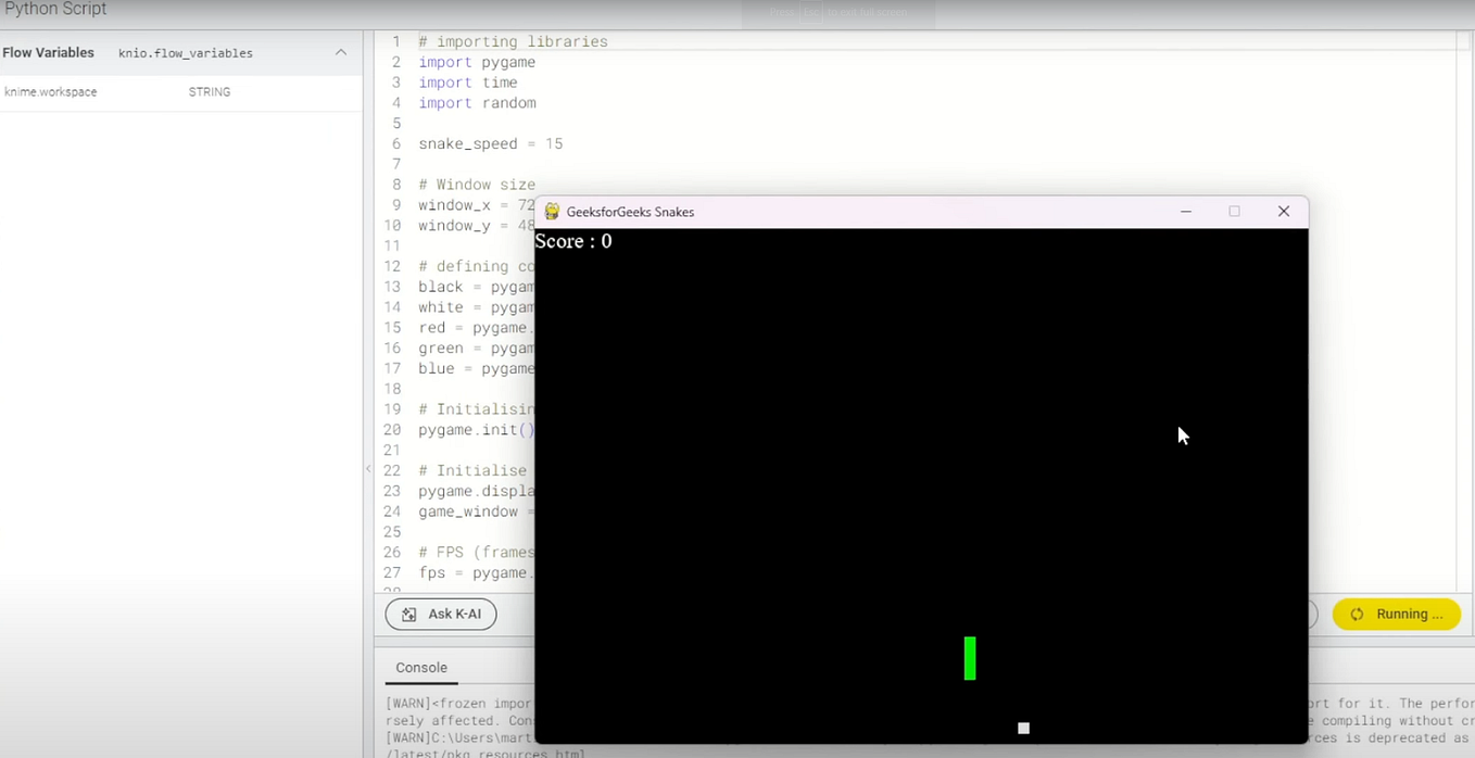 Using Graph Theory and KNIME Analytics Platform to Predict the EURO ...