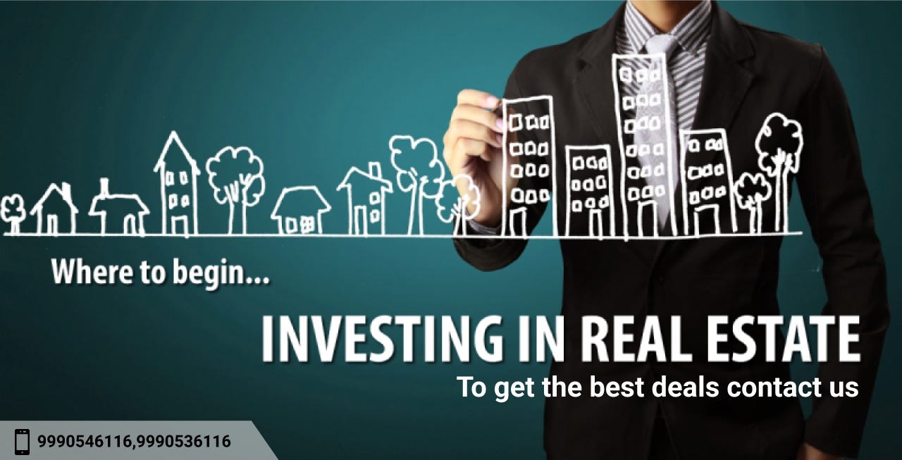 Buying Property in Gurgaon Real Estate by