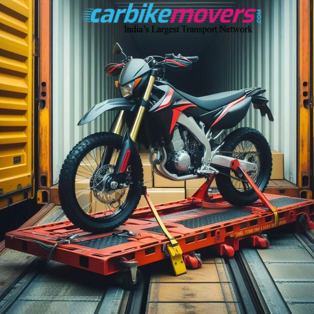 Affordable Bike Parcel in Train Railway Bike Parcel Charges