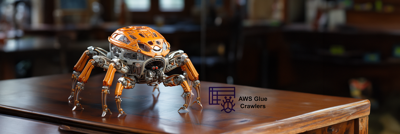 AWS Glue Crawlers with RDS.