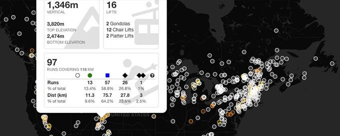 Interactive Map visualization with Folium in Python | by Saidakbar P ...