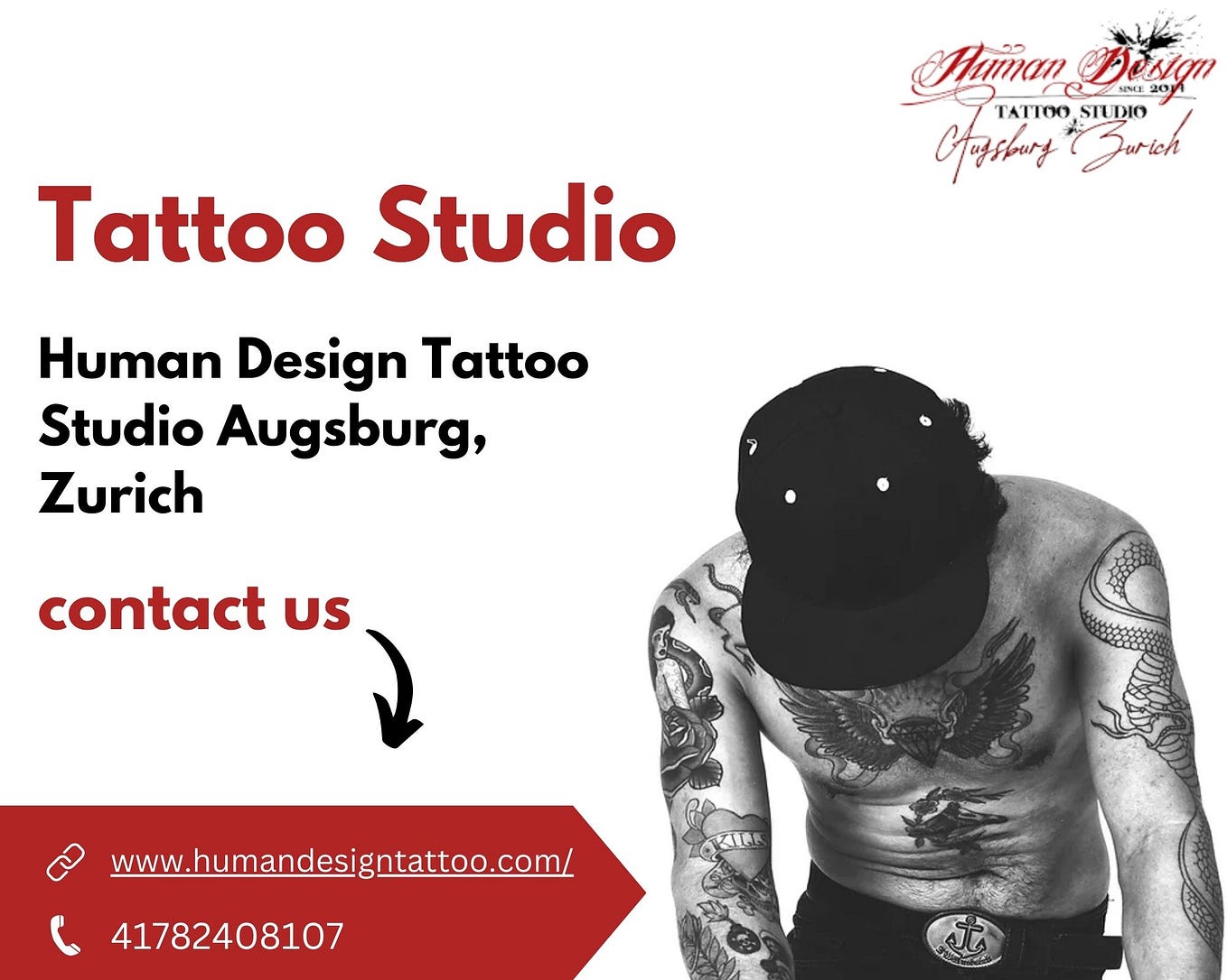 Der ultimative Guide zu Deutschland by Human Design Tattoo Jun, 2024 Medium