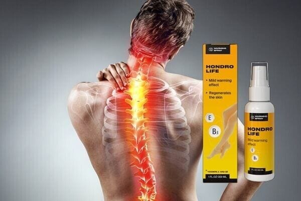 Hondrolife Spray - Recensioni, Ingredienti, Farmacia, E Prezzo - Foto 2